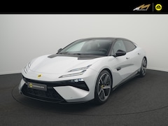 Lotus Emeya - 600 GT 4WD | Trekhaak | 21 Inch | Comfort Seats | Head Up | NP : €121.765, - |