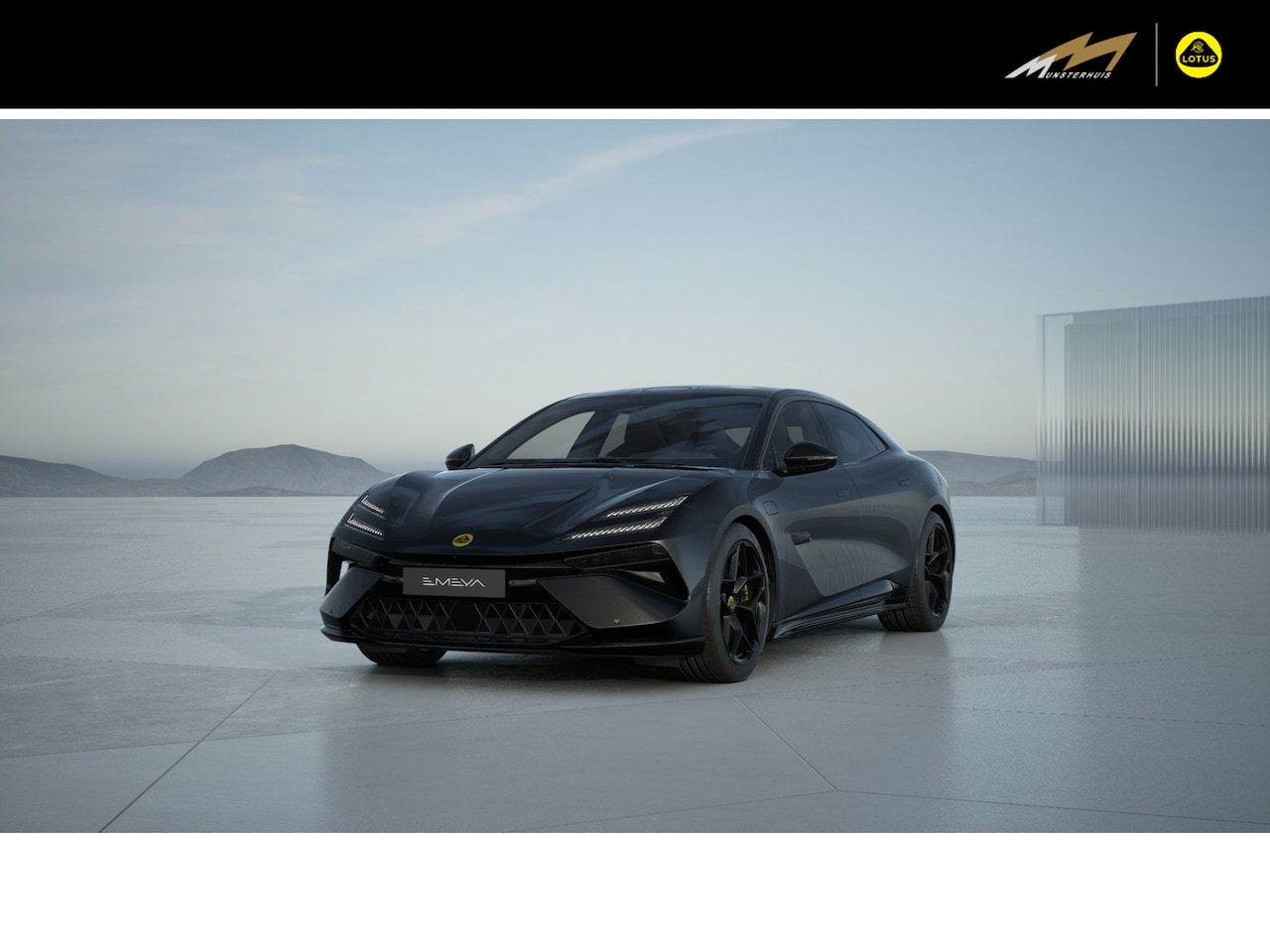 Lotus Emeya - 600 GT SE 4WD | Panorama Dak | Active Spoiler | 21 Inch | Carbon Interieur | Highway Assis - AutoWereld.nl