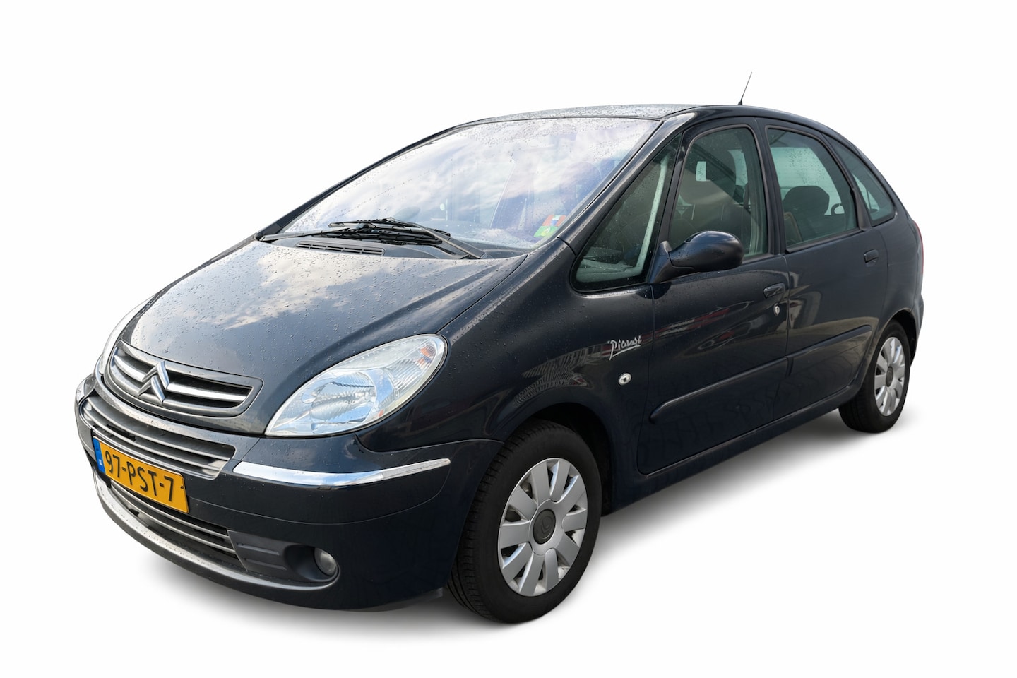Citroën Xsara Picasso - 2.0i-16V Attraction Automaat - AutoWereld.nl