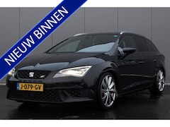 SEAT Leon ST - 2.0 TSI Cupra 290PK | PANO | ADAP CRUISE