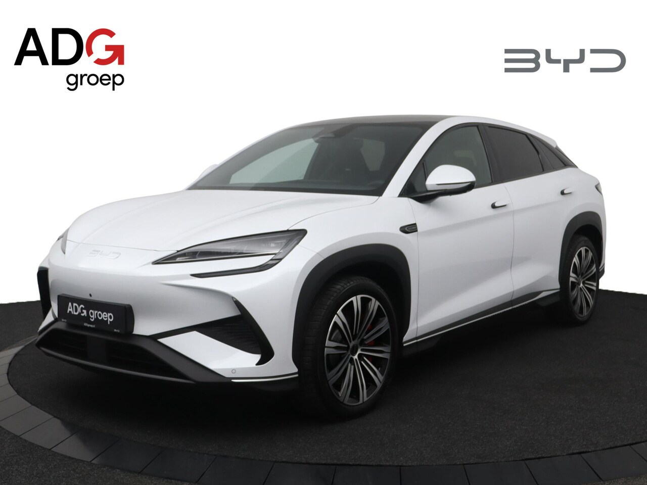 BYD Sealion 7 - Design AWD 82.5 kWh Design AWD 82.5 kWh - AutoWereld.nl