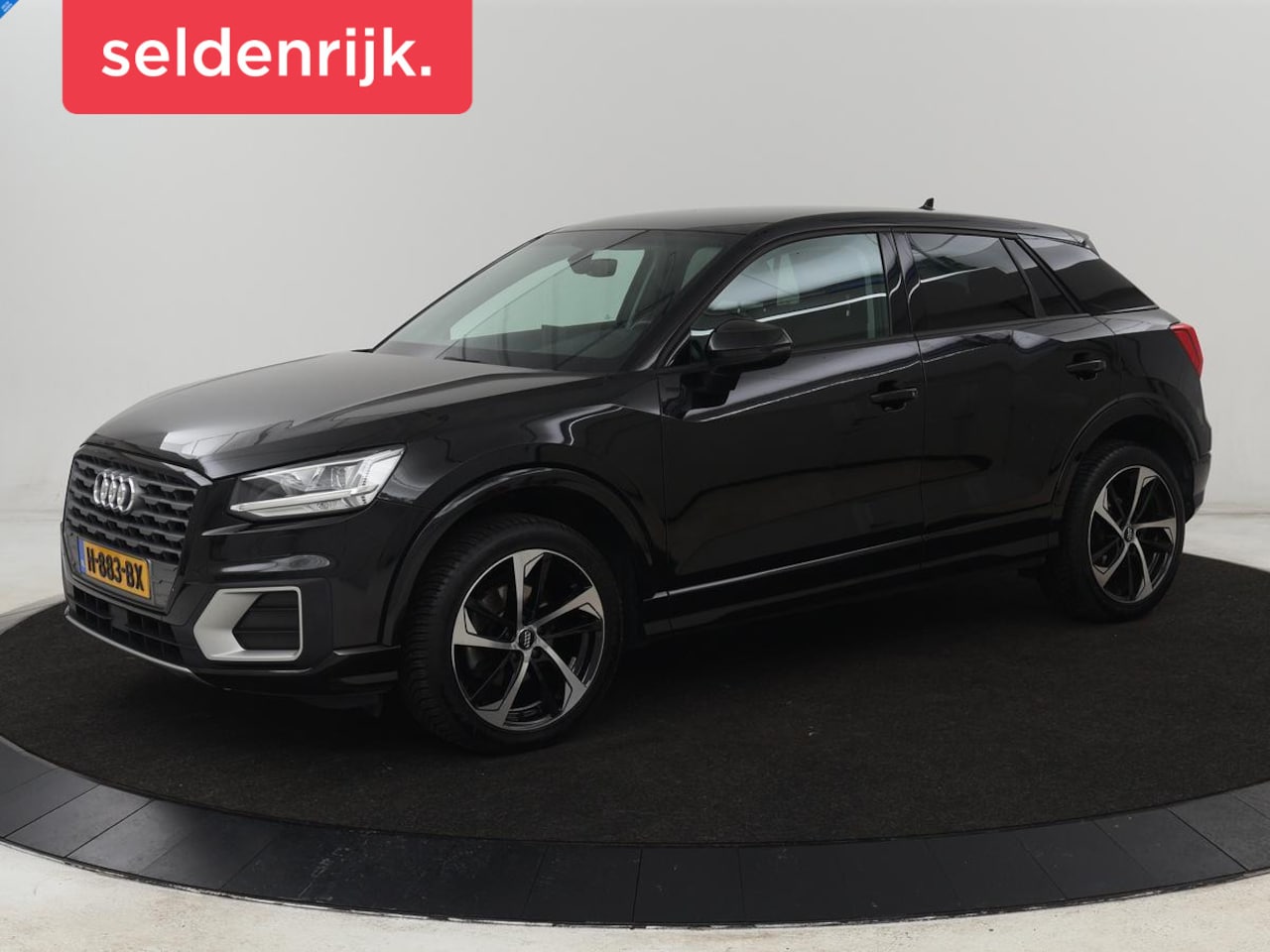 Audi Q2 - 30 TFSI epic | Full LED | Sportstoelen | Navigatie | Climate control | Cruise control | Pa - AutoWereld.nl