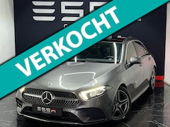 Mercedes-Benz A-klasse - 200 AMG Pano Keyless LED Sfeerver Camera