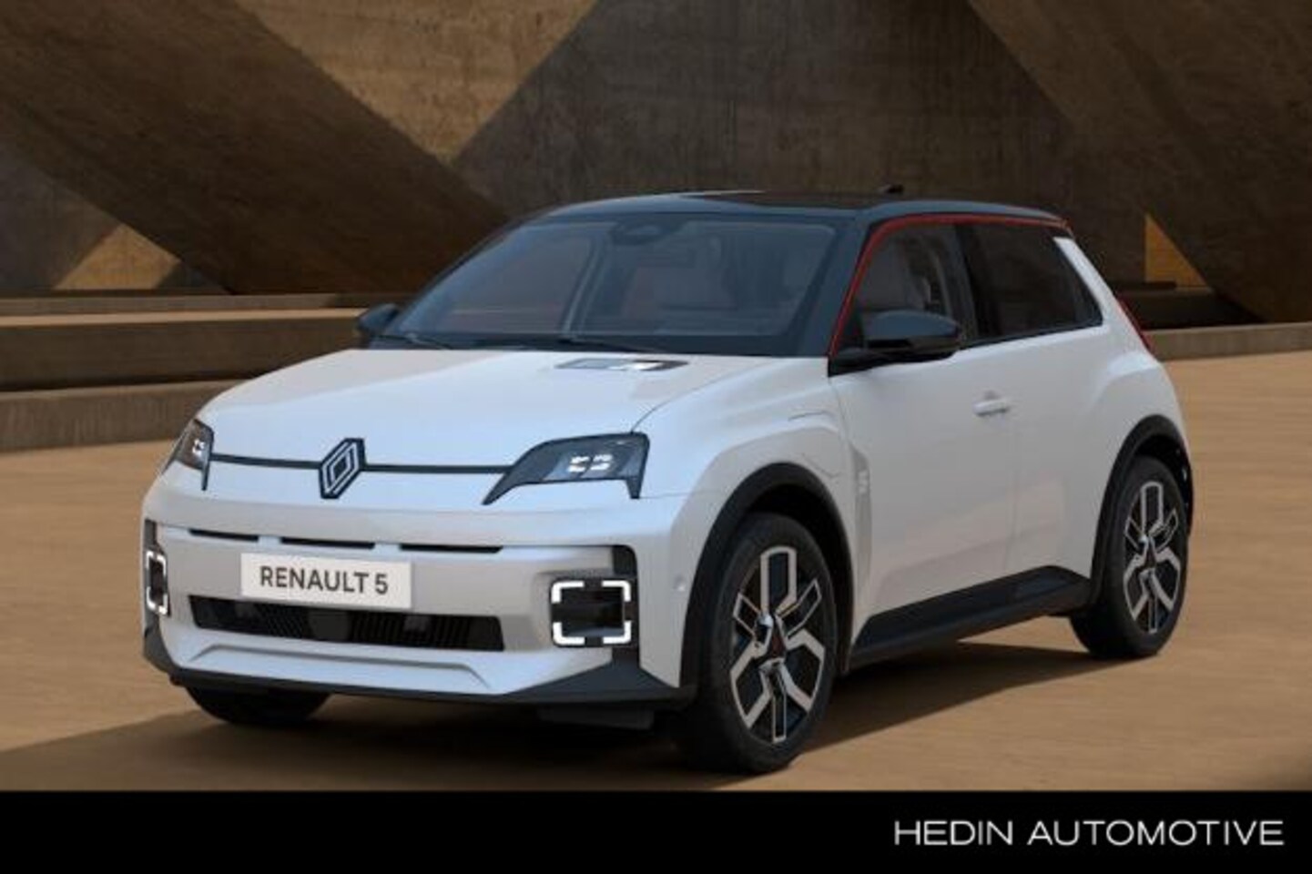 Renault 5 - comfort range techno 52 kWh - AutoWereld.nl