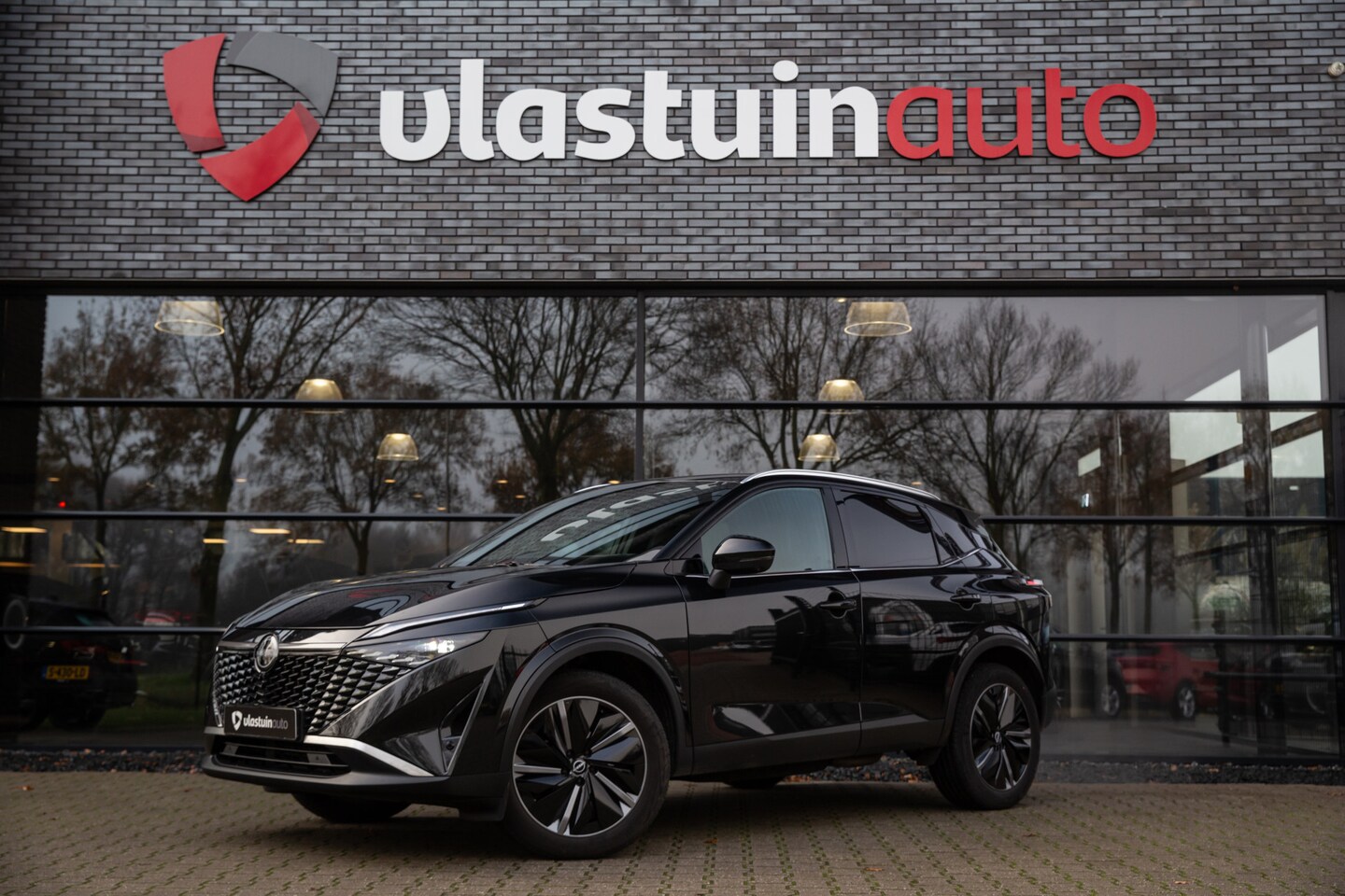 Nissan Qashqai - 1.3 MHEV Xtronic Tekna Propilot | Black Edition, Adap. cruise - AutoWereld.nl