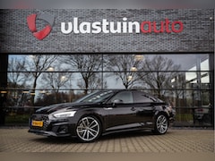 Audi A5 Sportback - 35 TFSI S edition Competition | NL-Auto, Sfeerverlichting, Black Edition, Carplay