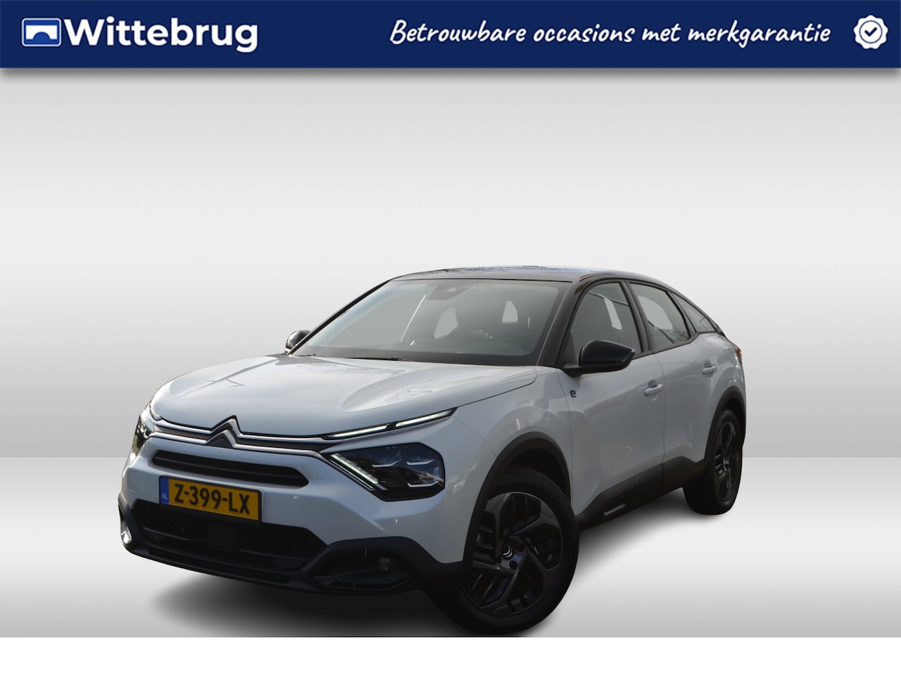 Citroën Ë-C4 - 50 KW I FEEL - AutoWereld.nl