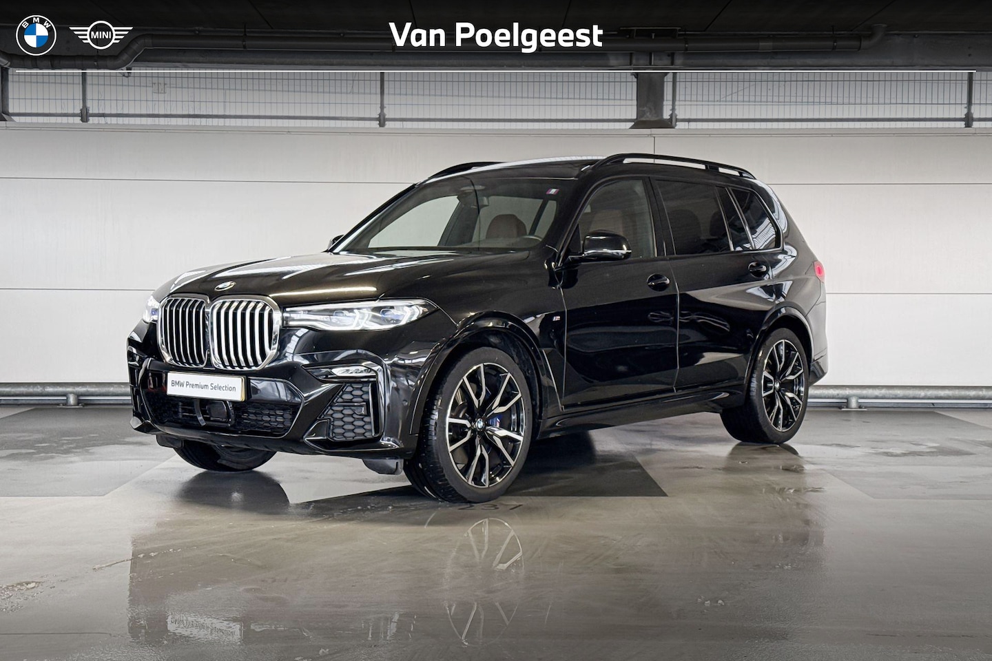 BMW X7 - xDrive40i 6p. M-Sport - AutoWereld.nl