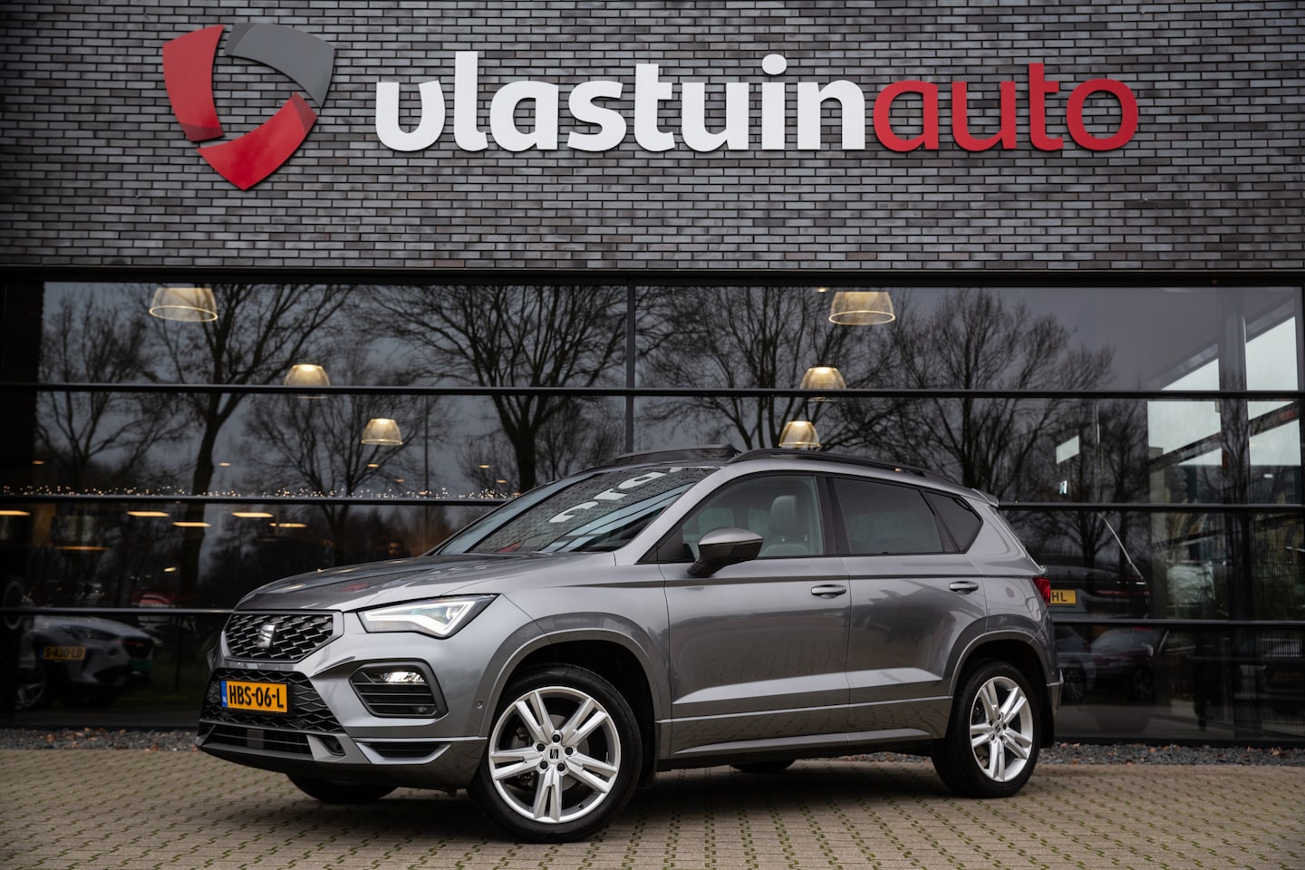 SEAT Ateca - 1.5 TSI FR | Panoramadak, Adap. cruise, Stoel/stuurverwarming, - AutoWereld.nl