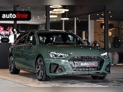 Audi A4 Avant - 40 TFSI S edition Competition. RS stoelen, Massage, B&O, Camera, Sfeer, Matrix, 19''