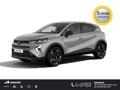 Renault Captur - 1.8 E-Tech full hybrid 160 esprit Alpine