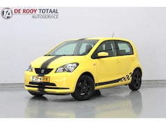 SEAT Mii - 1.0 FR Connect 60PK, 33.000KM | AIRCO | NAVIGATIE | ELEC-RAMEN | 5 DRS