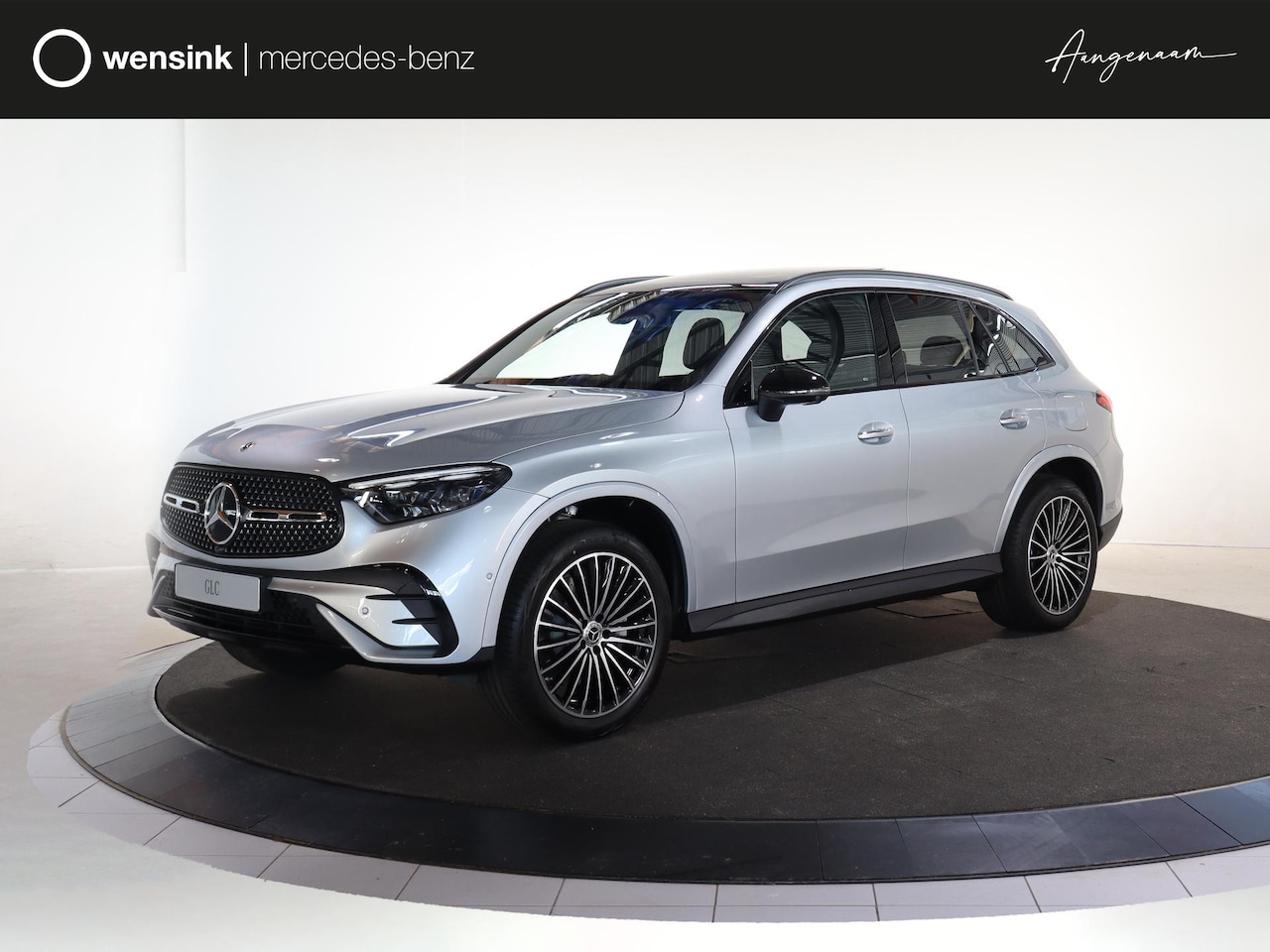 Mercedes-Benz GLC-klasse - 300e 4MATIC Sport Edition | Panoramaschuifdak | Premium pakket | 360 Camera | Matrix LED - AutoWereld.nl