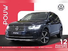 Volkswagen Tiguan - 1.5 TSI 150pk DSG Elegance | Trekhaak | Camera | Elek. Achterklep | Navigatie