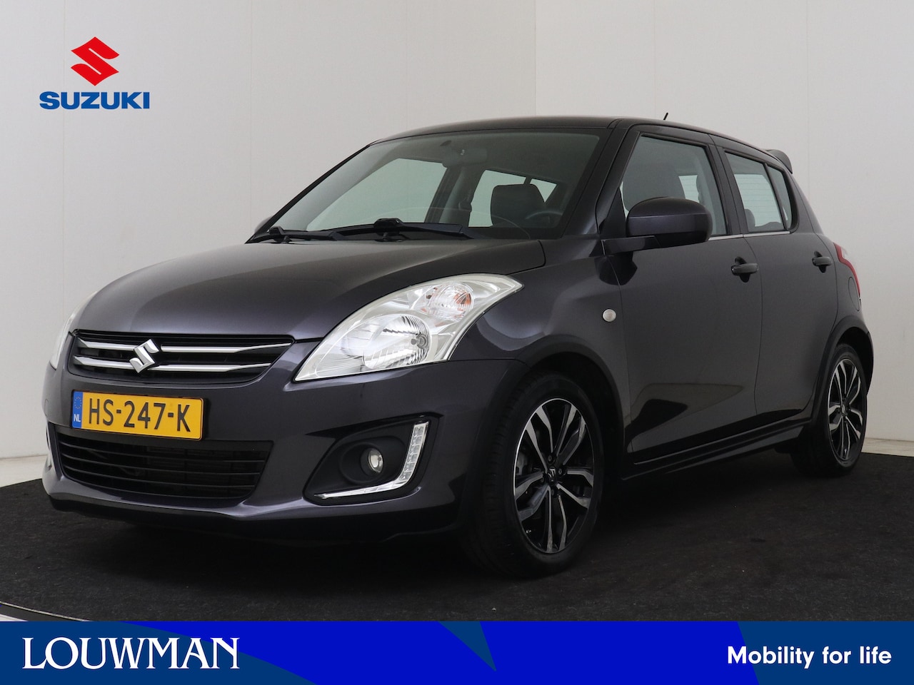 Suzuki Swift - 1.2 Style EASSS | Half lederen bekleding | Dealer onderhouden | - AutoWereld.nl