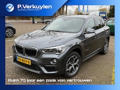 BMW X1 - sDrive20i High Executive | LEDER | CAMERA | TREKHAAK | STOELVERWARMING | ELEKTR. KOFFERKLE