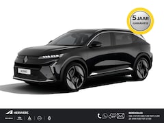 Renault Scenic E-Tech - EV87 long range iconic