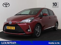 Toyota Yaris - 1.5 Hybrid Premium | dealer onderhouden | 1e eigenaar |