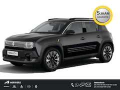 Renault 4 - 4 comfort range iconic 52 kWh