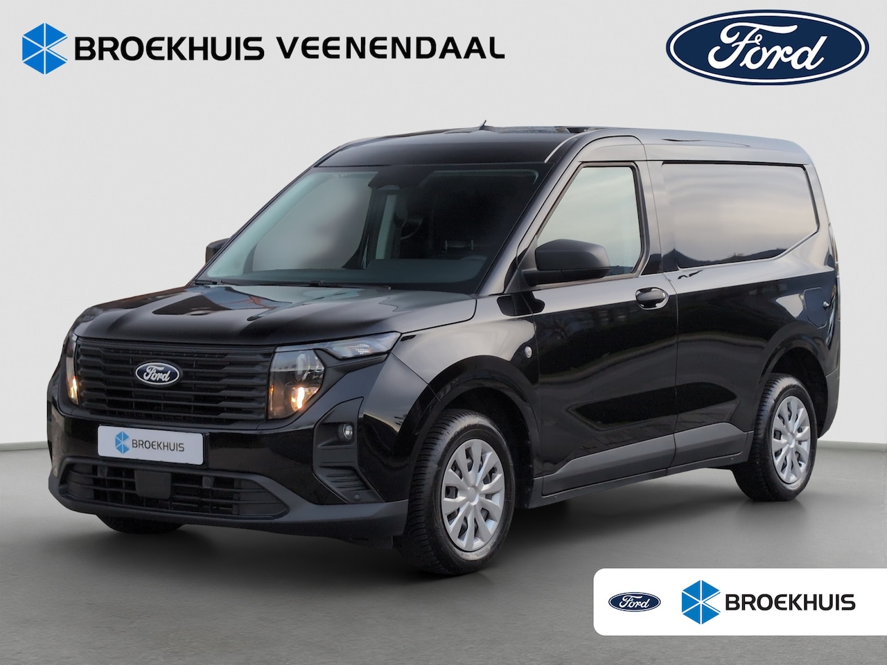 Ford Transit Courier - 1.0 EcoBoost Navigatie | Camera | Cruisecontrol - AutoWereld.nl