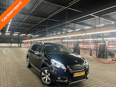 Peugeot 2008 - 1.6 e-HDi Allure Panoramadak|Led-verlichting|Sensoren