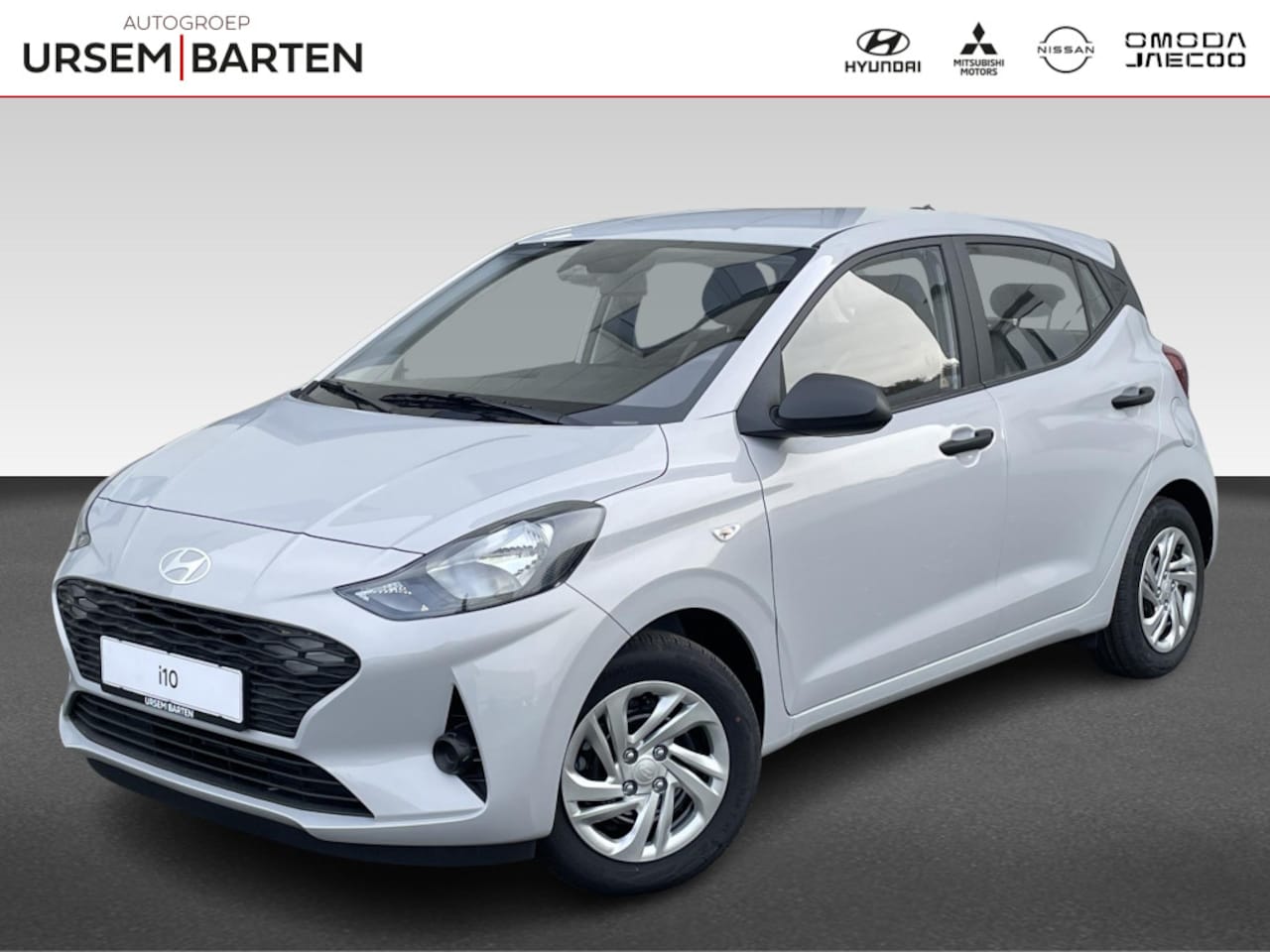 Hyundai i10 - 1.0 Comfort VAN: €22.890 VOOR: €19.320 - AutoWereld.nl