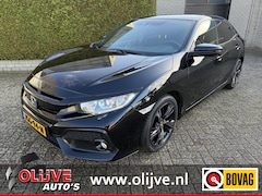 Honda Civic - 1.0 i-VTEC Elegance*Navi*ECC*PDC*Carplay*Camera