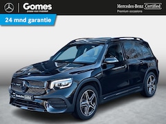 Mercedes-Benz GLB - 200 Business Solution AMG | Trekhaak afneembaar | Panoramadak | Night pakket | Achteruitri