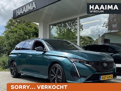 Peugeot 308 SW - 1.2T 130pk Automaat GT | Elektr. achterklep | Full LED | 360 graden camera | Navigatie | 1