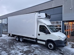 Iveco Daily - 40C15 CLIXTAR B/E KUHLKOFFER SUPRA 450 ST 380V