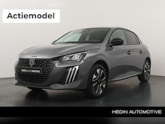 Peugeot 208 - 1.2 Hybrid 110 e-DCS6 Allure | Vision & Navigation Pack | LM Velgen | Privacy Glass | Clim