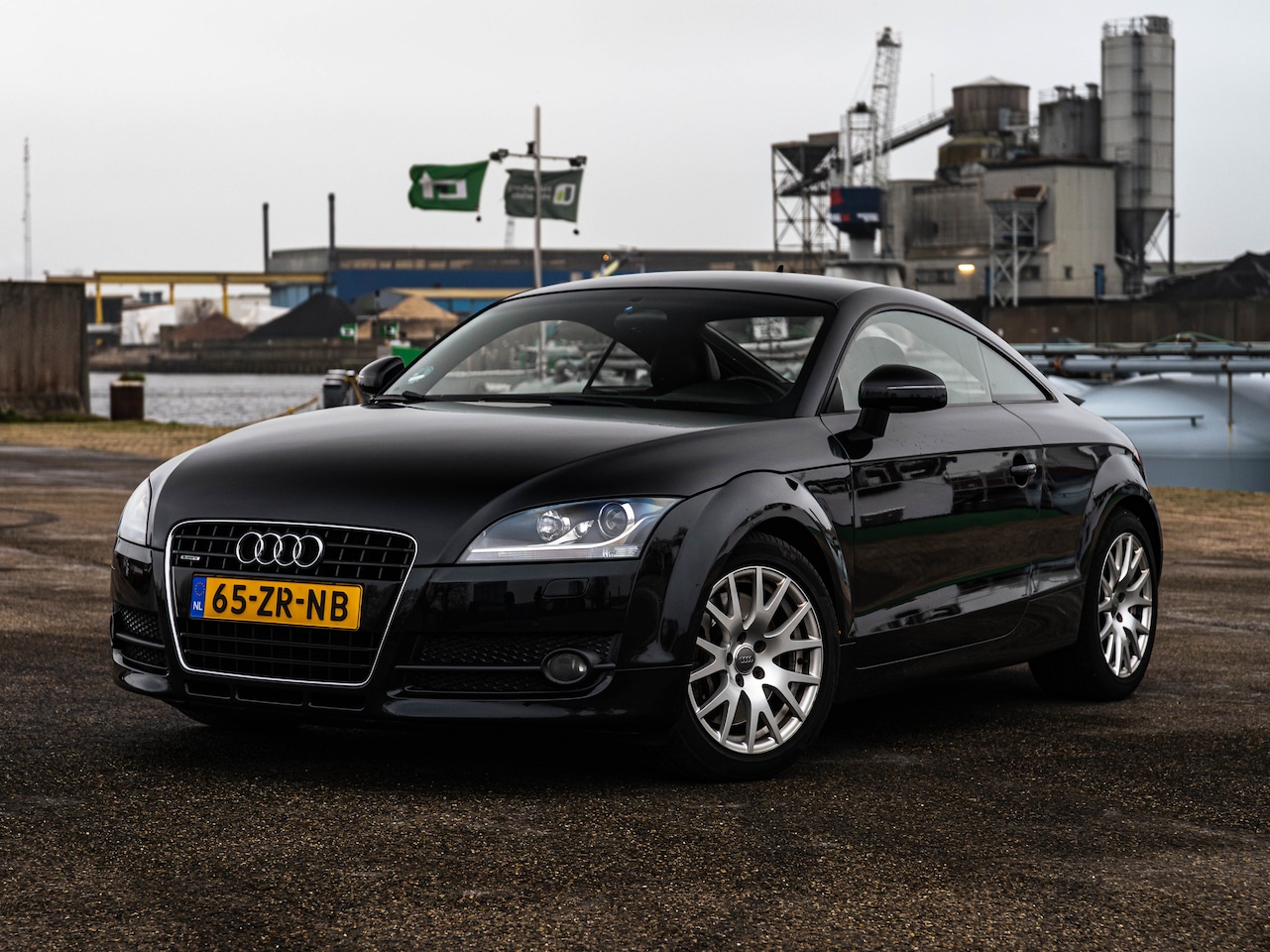 Audi TT - 3.2 V6 quattro Pro Line VR6 Quattro | Bose | S-Tronic | Mag Ride - AutoWereld.nl