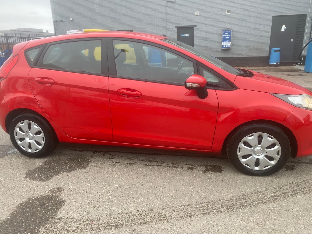 Ford Fiesta - 1.6 TDCi Ghia 1.6 TDCi Ghia - AutoWereld.nl