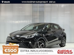 Toyota C-HR - 2.0 Hybrid Dynamic | Dealer onderhouden |