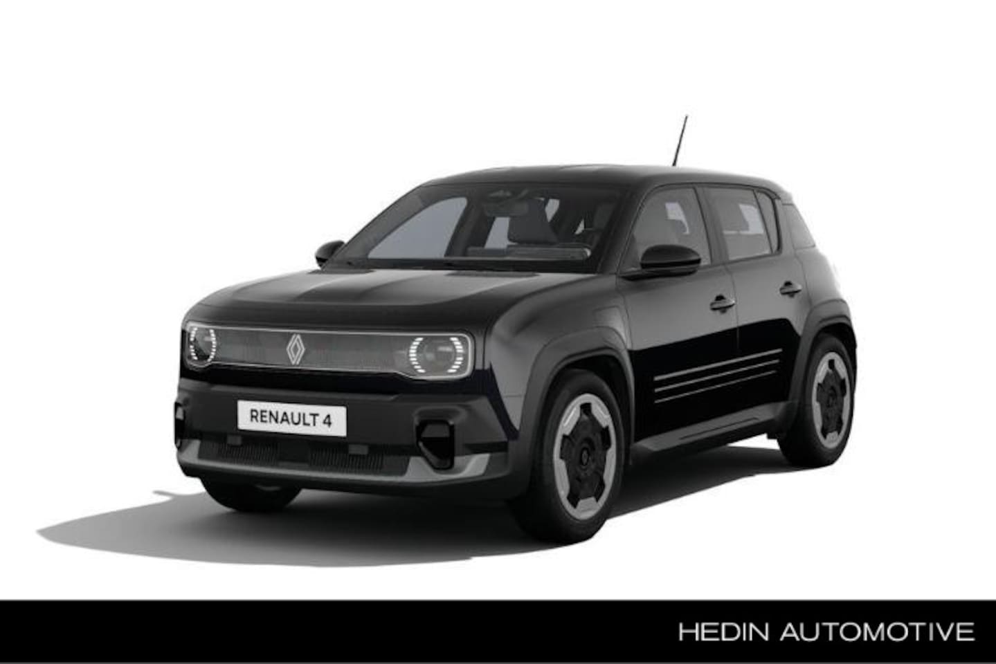 Renault 4 - comfort range evolution 52 kWh | STOELVERWARMING | ALL WEATHER BANDEN | PARKEERSENSOREN | - AutoWereld.nl