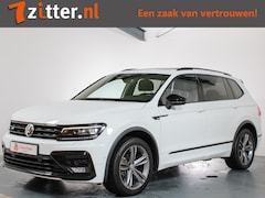 Volkswagen Tiguan Allspace - 1.5 TSI R-line 7-Persoons Trekhaak, Panorama dak, ACC, Virtual Cockpit, Apple Carplay/Andr