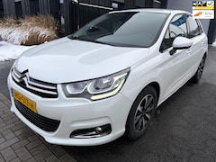 Citroën C4 - 1.2 PureTech Feel Edition / Automaat / Navi / LED / PDC / Trekhaak