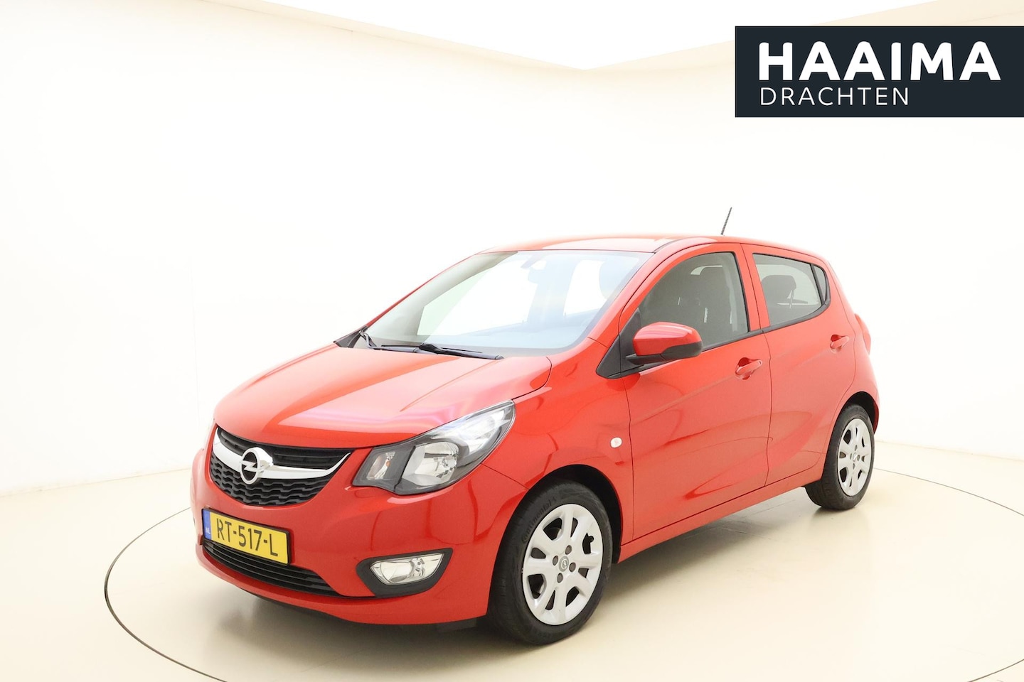 Opel Karl - 1.0 ecoFLEX Edition | Airco | Cruise-control | Radio met blue-tooth voorbereiding | Mistla - AutoWereld.nl