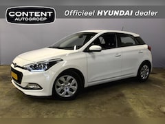 Hyundai i20 - 1.0 T-GDI Blue 100PK Comfort I Lage km stand
