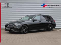 Mercedes-Benz C-klasse Estate - 300 e AMG Line Pano/19inch/Carplay
