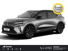 Renault Scenic E-Tech - EV87 long range esprit Alpine