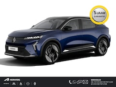 Renault Scenic E-Tech - EV87 long range iconic