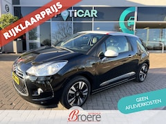 Citroën DS3 - 1.2 VTi 82 pk So Chic 3 deurs