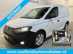 Volkswagen Caddy Cargo - 2.0 TDI Comfort 123 PK Automaat / Servicebus / Sortimo Inrichting / Euro 6 / Airco / Cruis