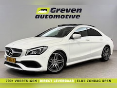 Mercedes-Benz CLA-Klasse - 180 AMG | Pano | LED | Camera | Cruise | Navi | Parkeersens. | NAP