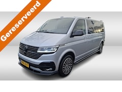 Volkswagen Transporter - 2.0 TDI L2H1 28 Bulli Leder / Camera / Trekhaak / LED