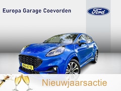 Ford Puma - 1.0 EB 125PK Hybrid ST-Line X | WINTERPACK | BLIS | ADAP. CRUISE | NAVI | CAMERA |