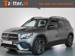 Mercedes-Benz GLB - 200 AMG 7-Persoons, LED, Widescreen, ACC, Sfeerverlichting,