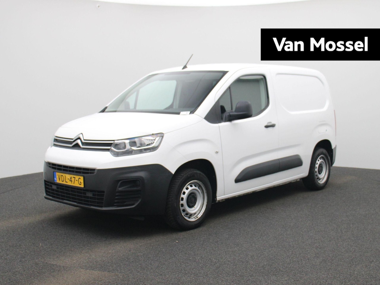 Citroën Berlingo - 1.5 BlueHDI 75 PK | AIRCO  | CRUISE  | BETIMMERING | TREKHAAK | 49 DKM | - AutoWereld.nl