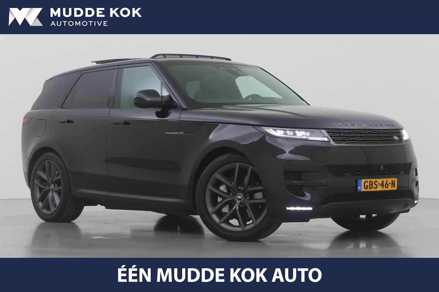 Land Rover Range Rover Sport - 3.0 P460e Dynamic SE PHEV | Trekhaak | Schuifdak | Softclose | Head-Up | ACC - AutoWereld.nl